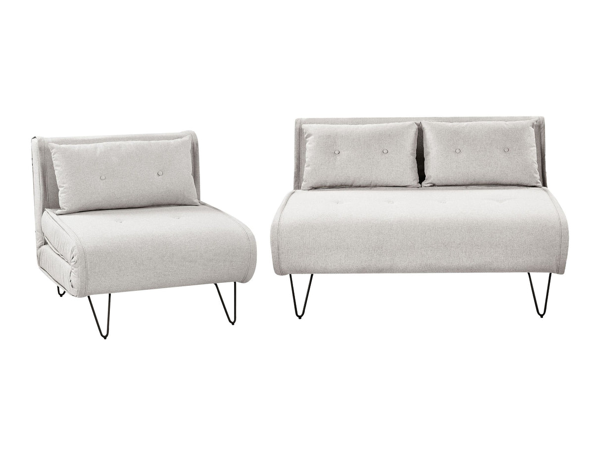 Mīksto mēbeļu komplekts 631748