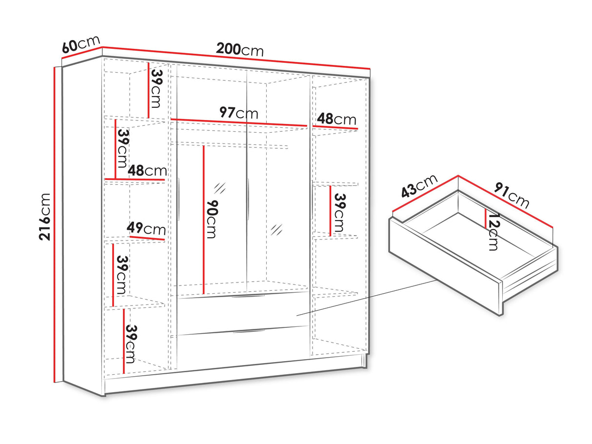 Skapis 609735 4463824