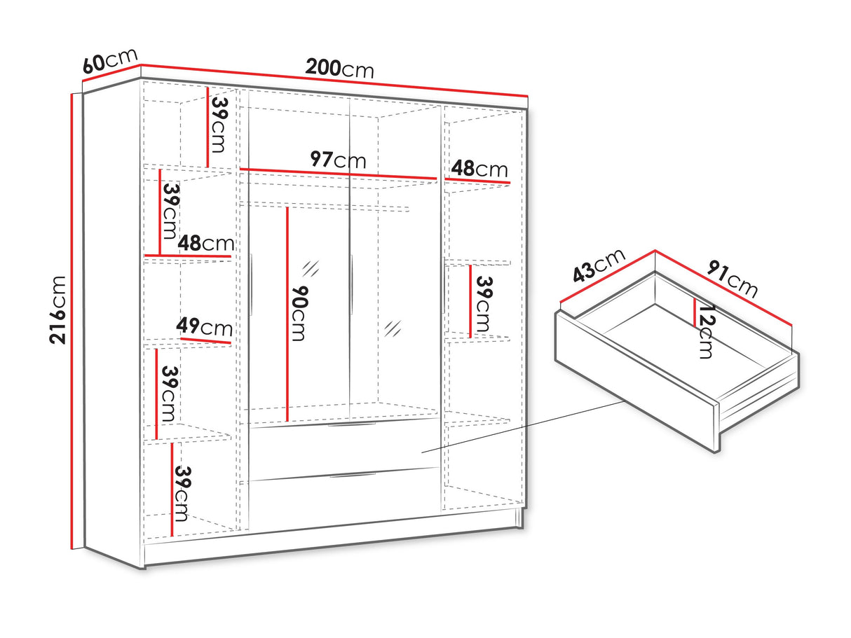 Skapis 609735 4463831