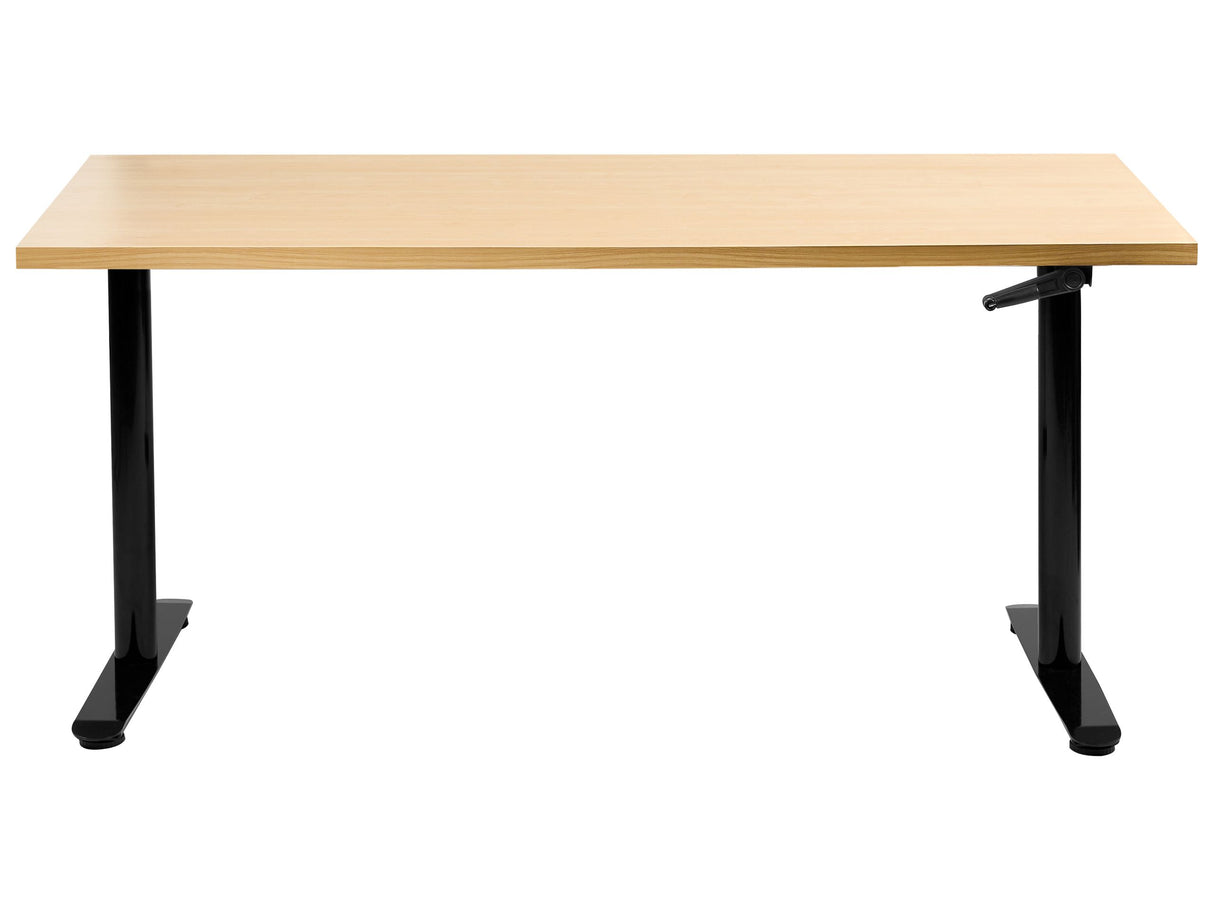 Rakstāmgalds ar regulējamu augstumu 590456