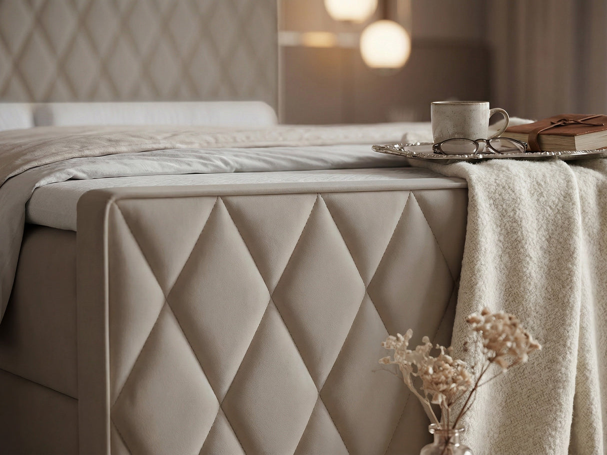 Kontinentālā gulta 632735