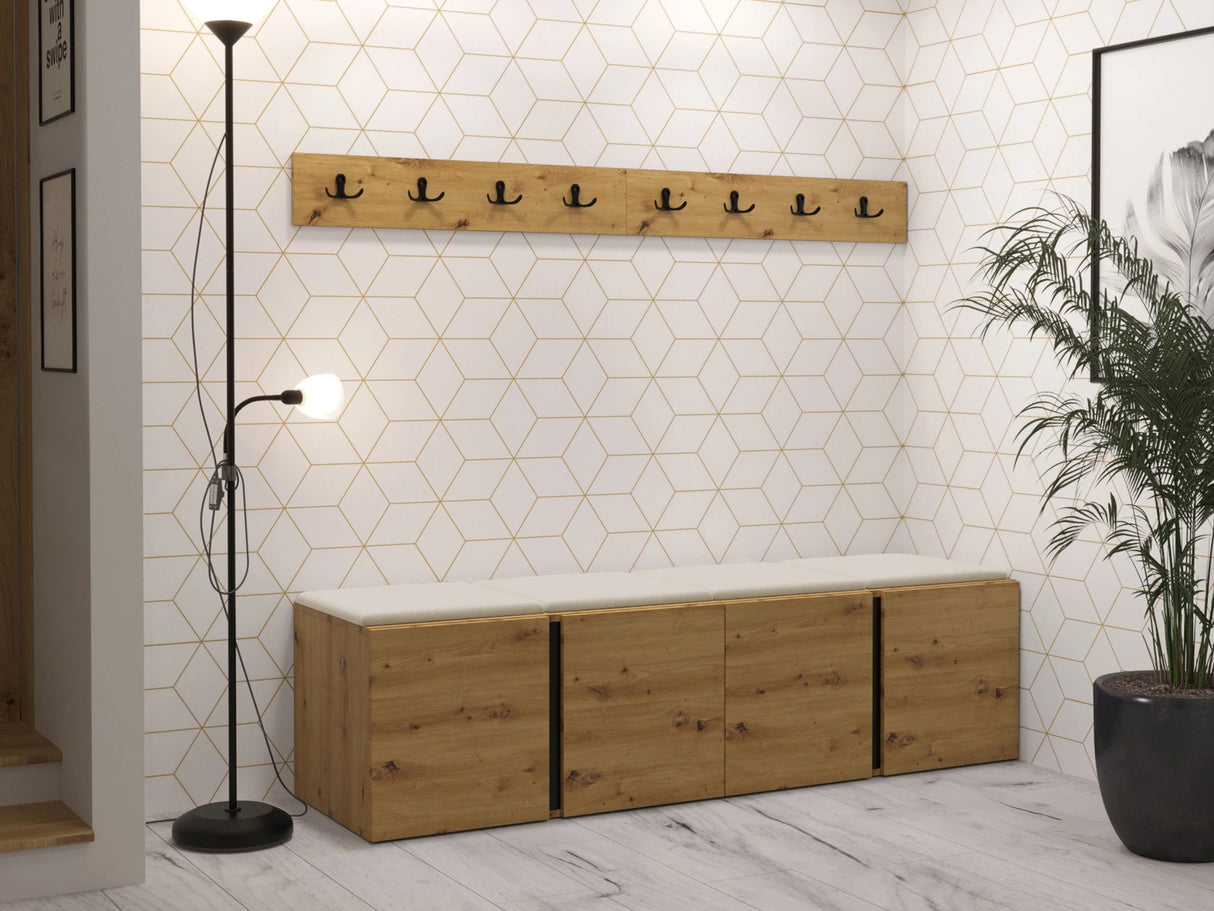 Priekšnama komplekts 445422 4474565