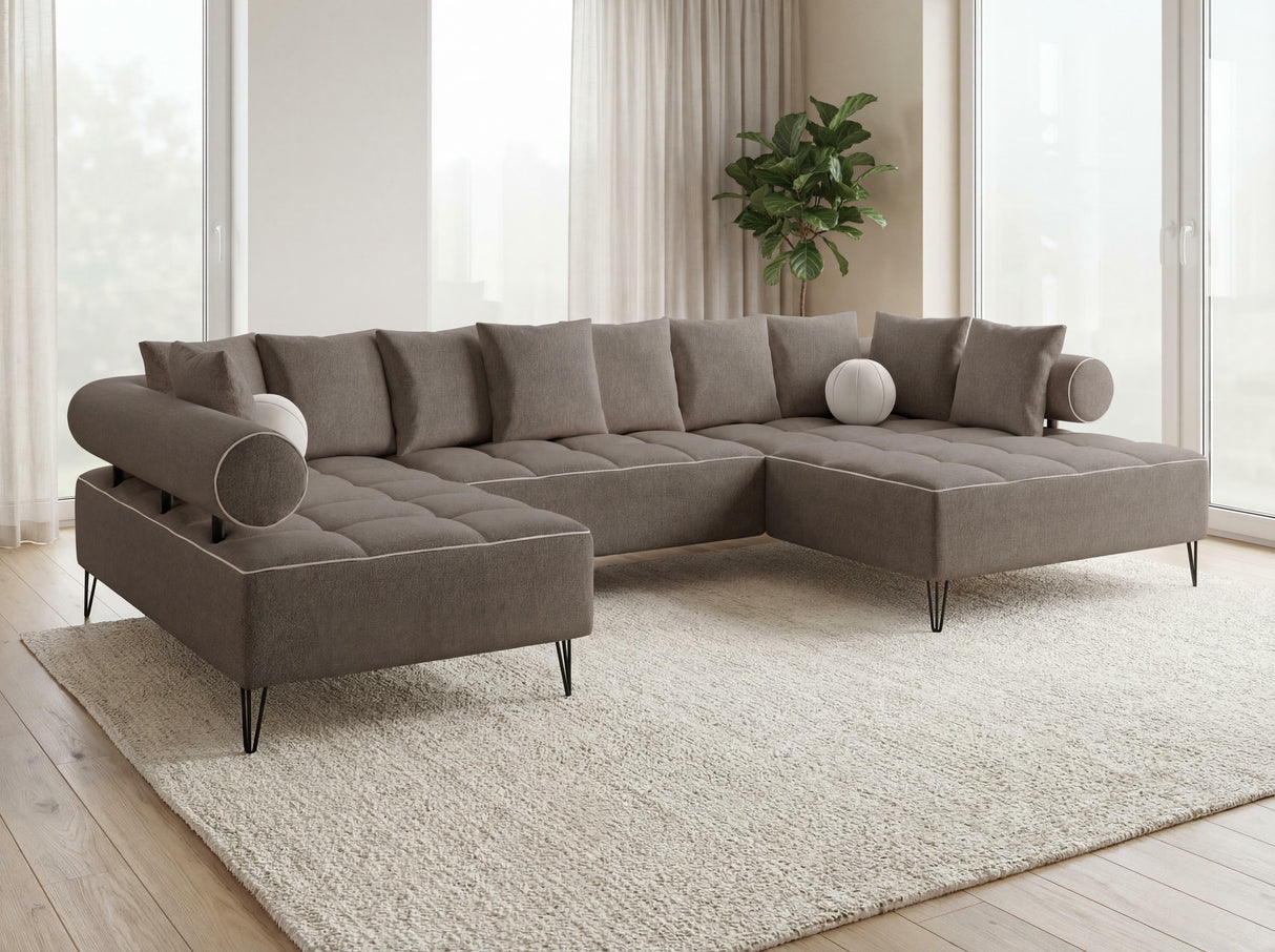 Stūra dīvāns 610557 4475067