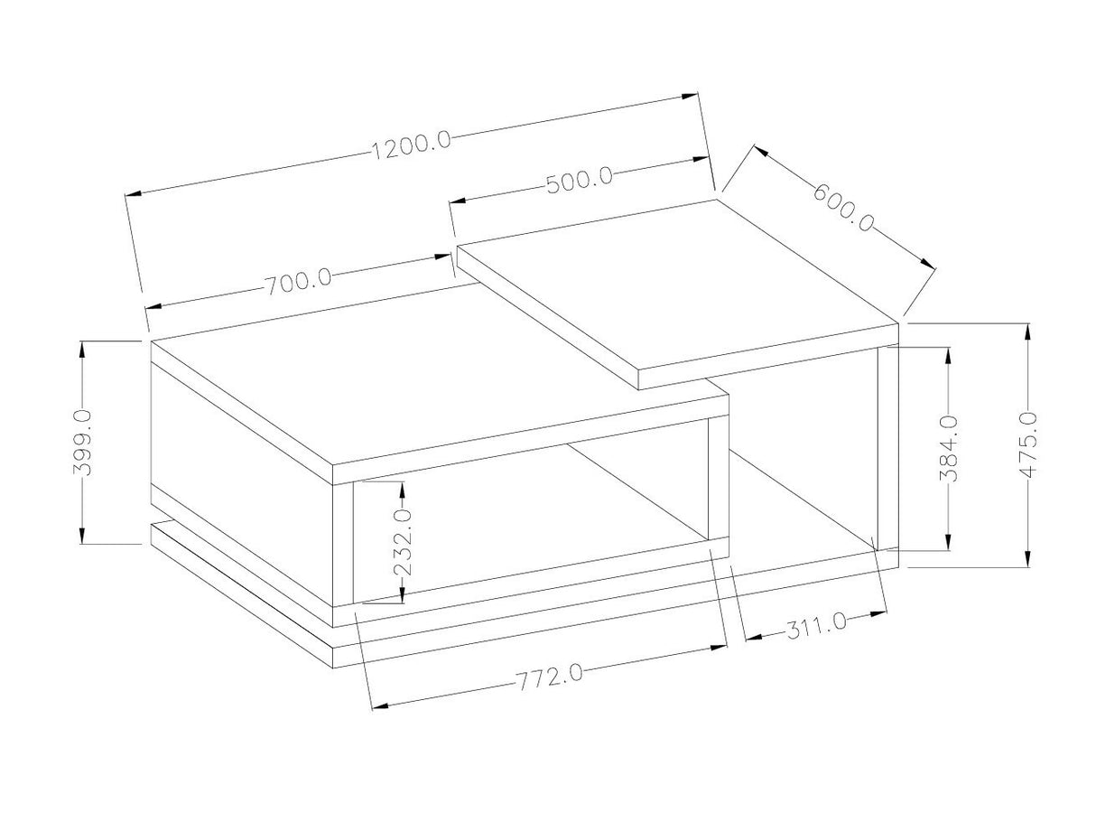 Žurnālu galdiņš 114421 4479799