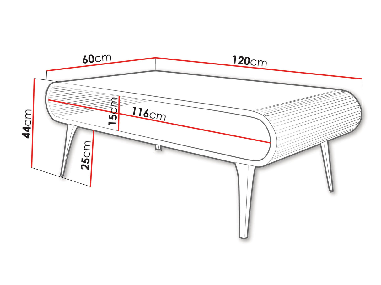Žurnālu galdiņš 634216