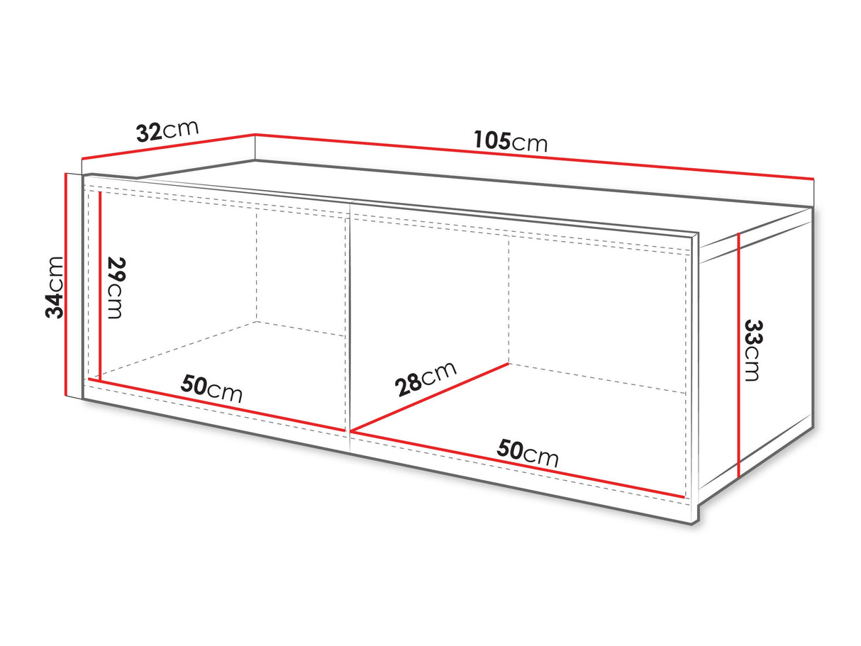 Piekarams skapītis 61413