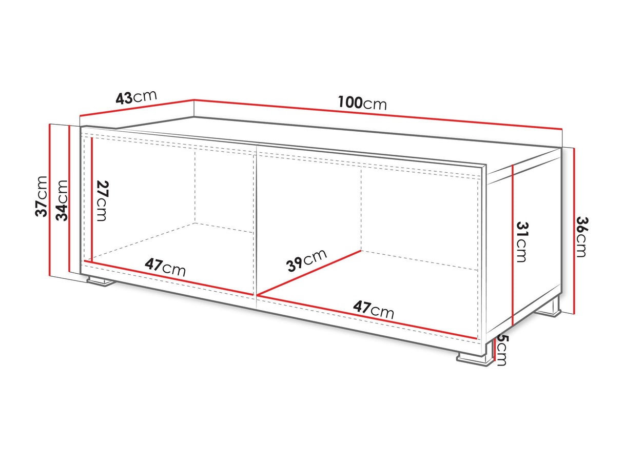 TV galds 61416