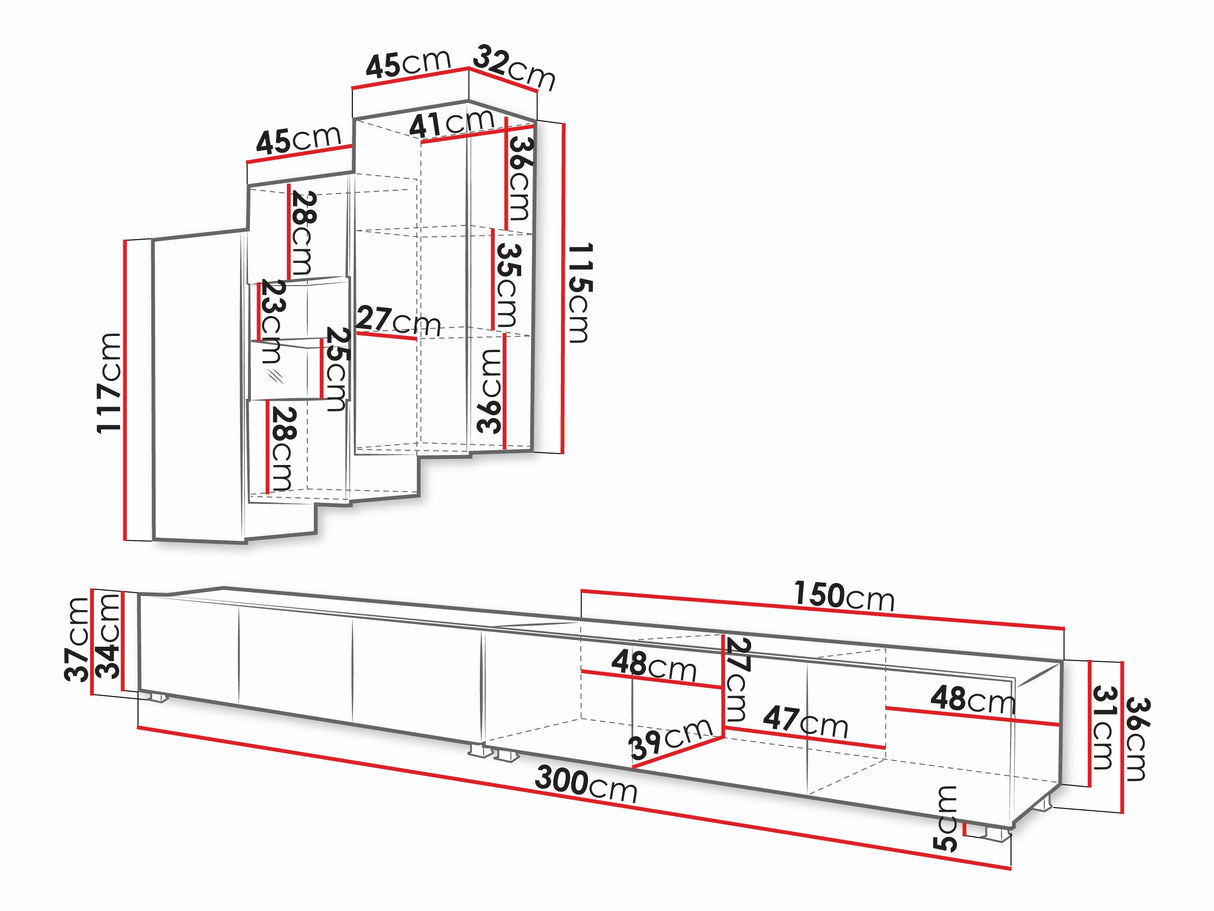 Viesistabas komplekts 70194 4511589