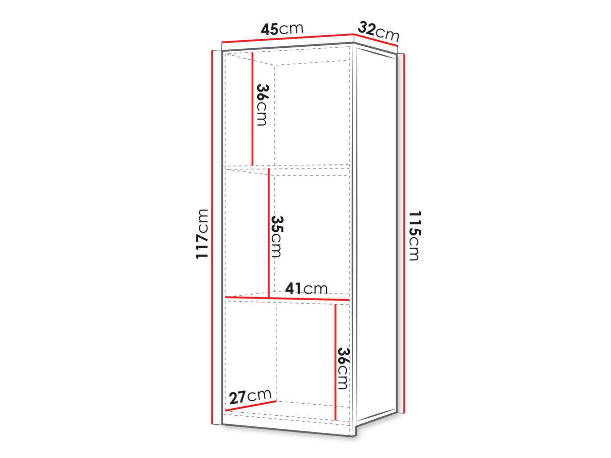Piekarams skapītis 70183 4511807
