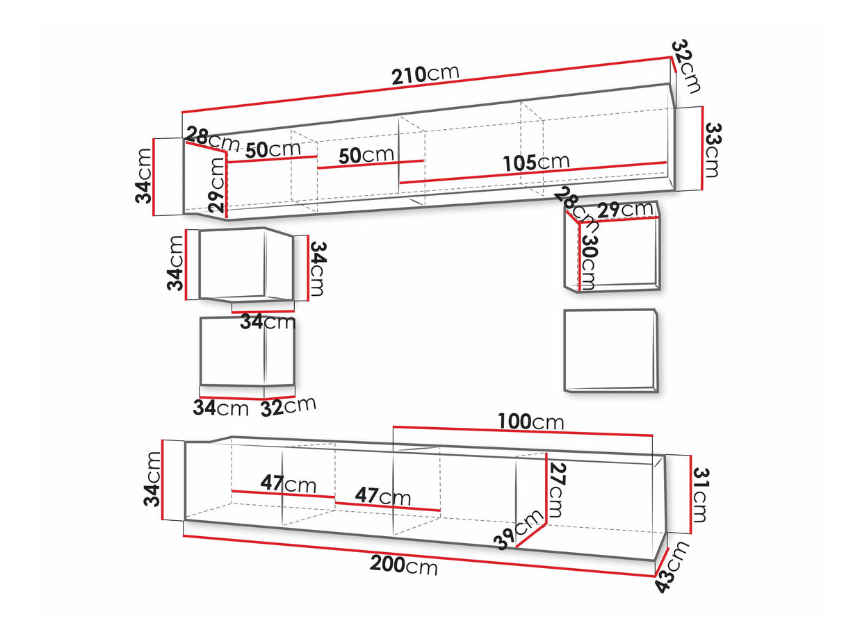 Viesistabas komplekts 70195 4512076