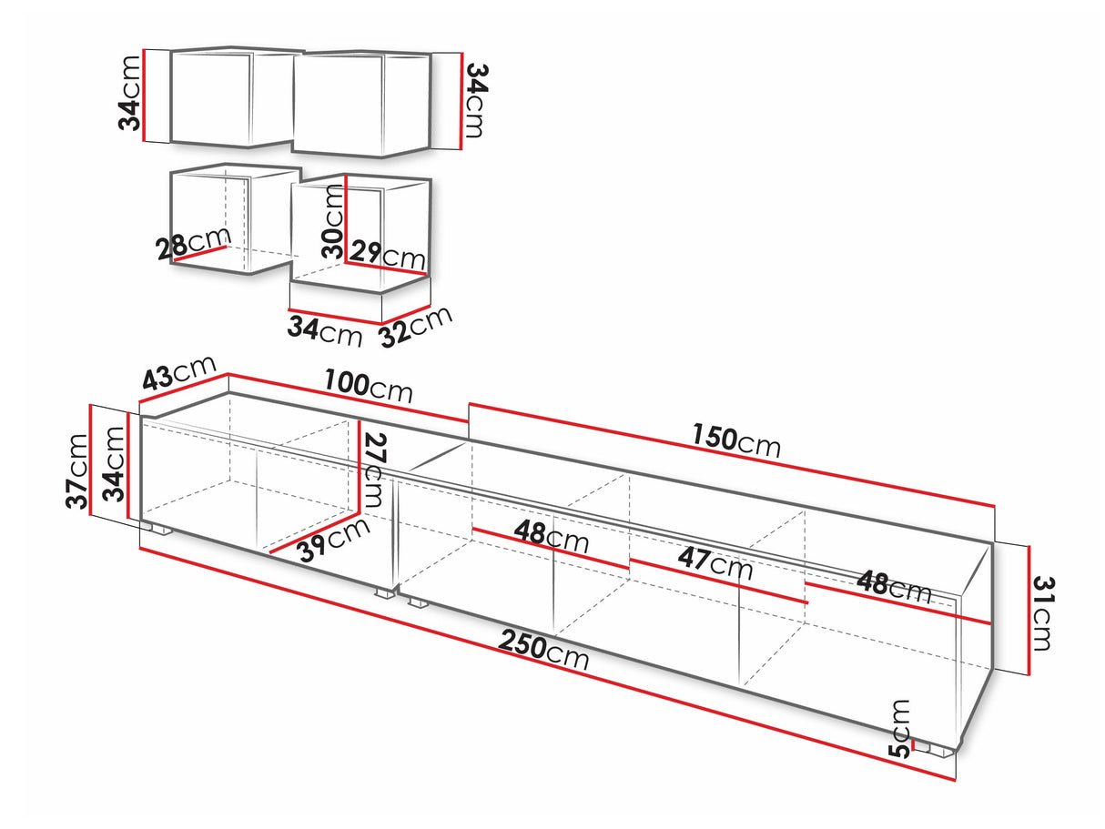 Viesistabas komplekts 70192 4512179