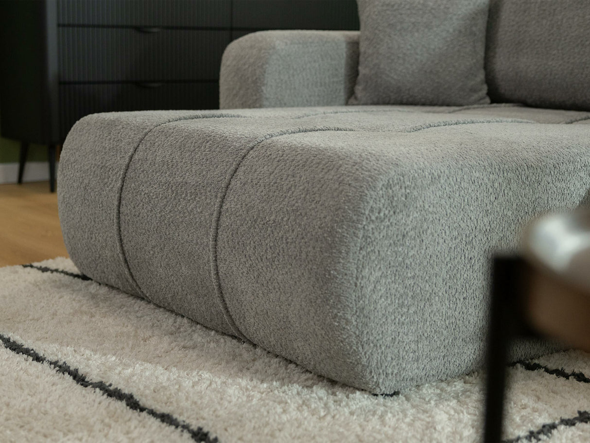 Stūra dīvāns 611650 4513620