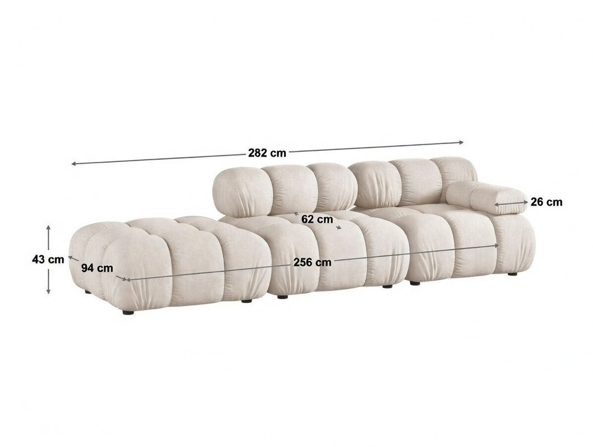 Moduļu dīvāns 638172