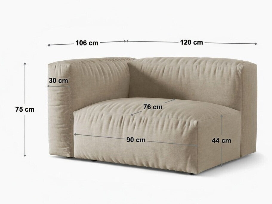 Moduļu krēsls 579361