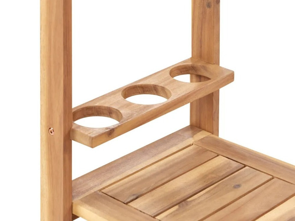 Galds un krēslu komplekts 639273