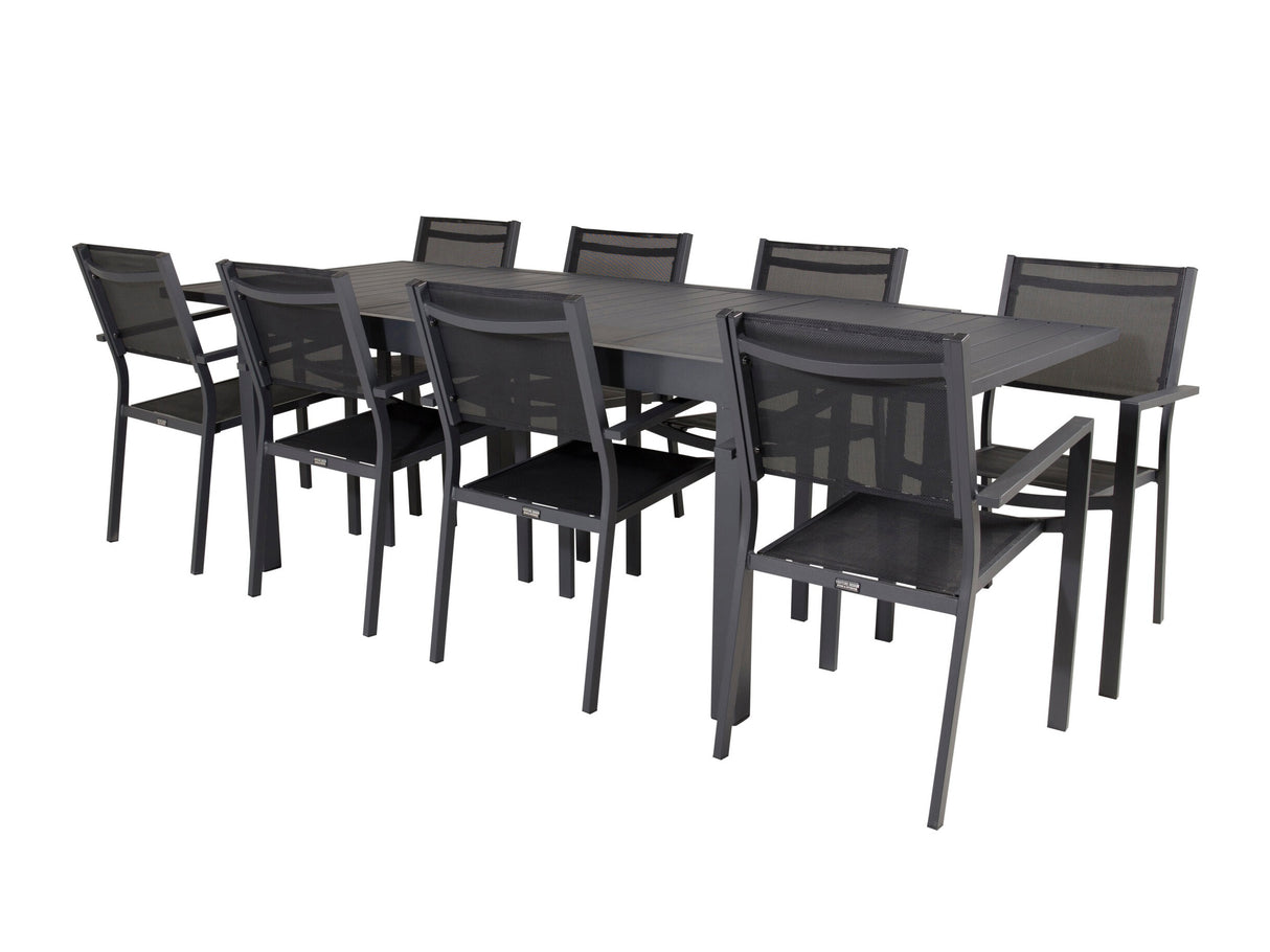 Galds un krēslu komplekts 640172