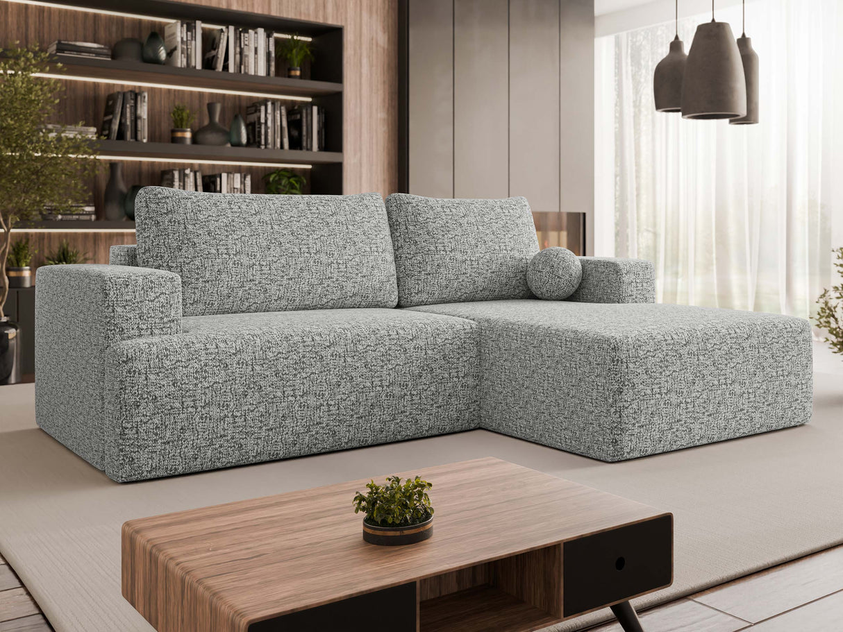 Stūra dīvāns 604948