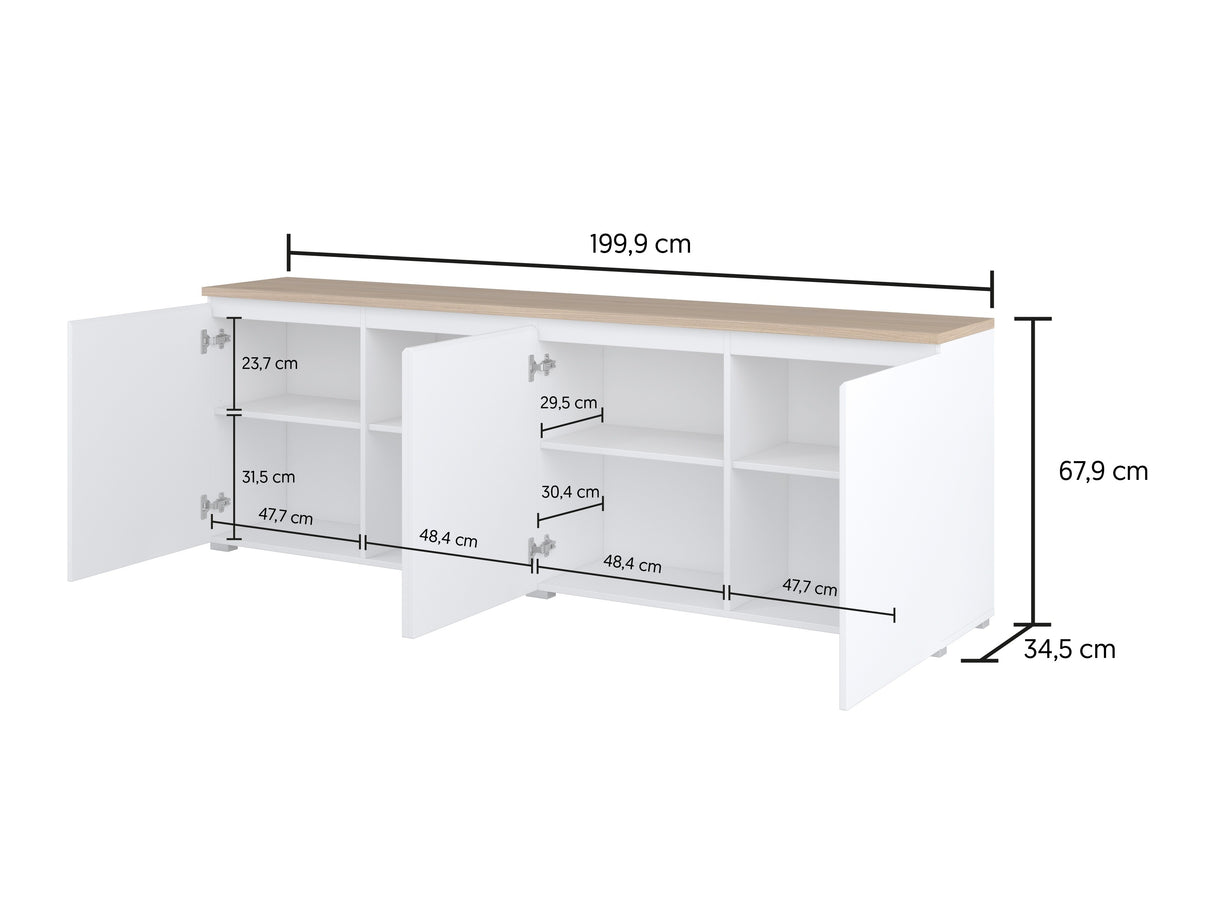 Viesistabas komplekts 640368