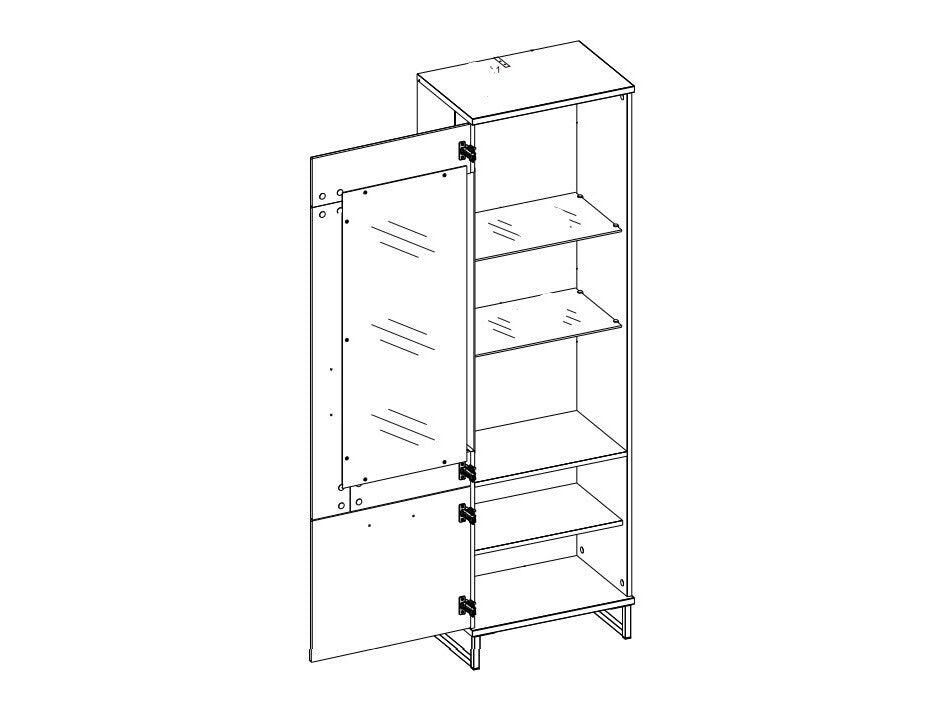 Plaukts 174853 4584674