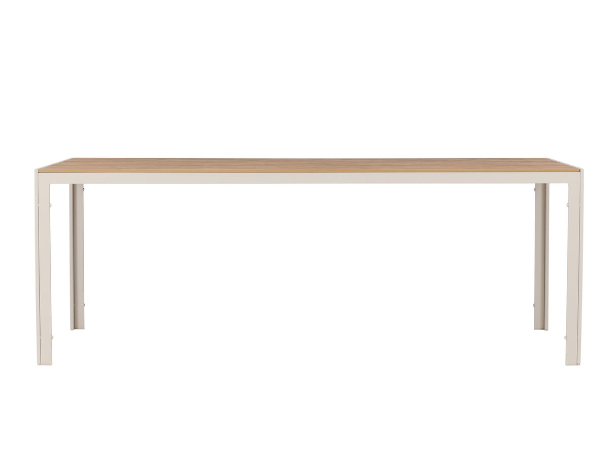 Galds un krēslu komplekts 642390