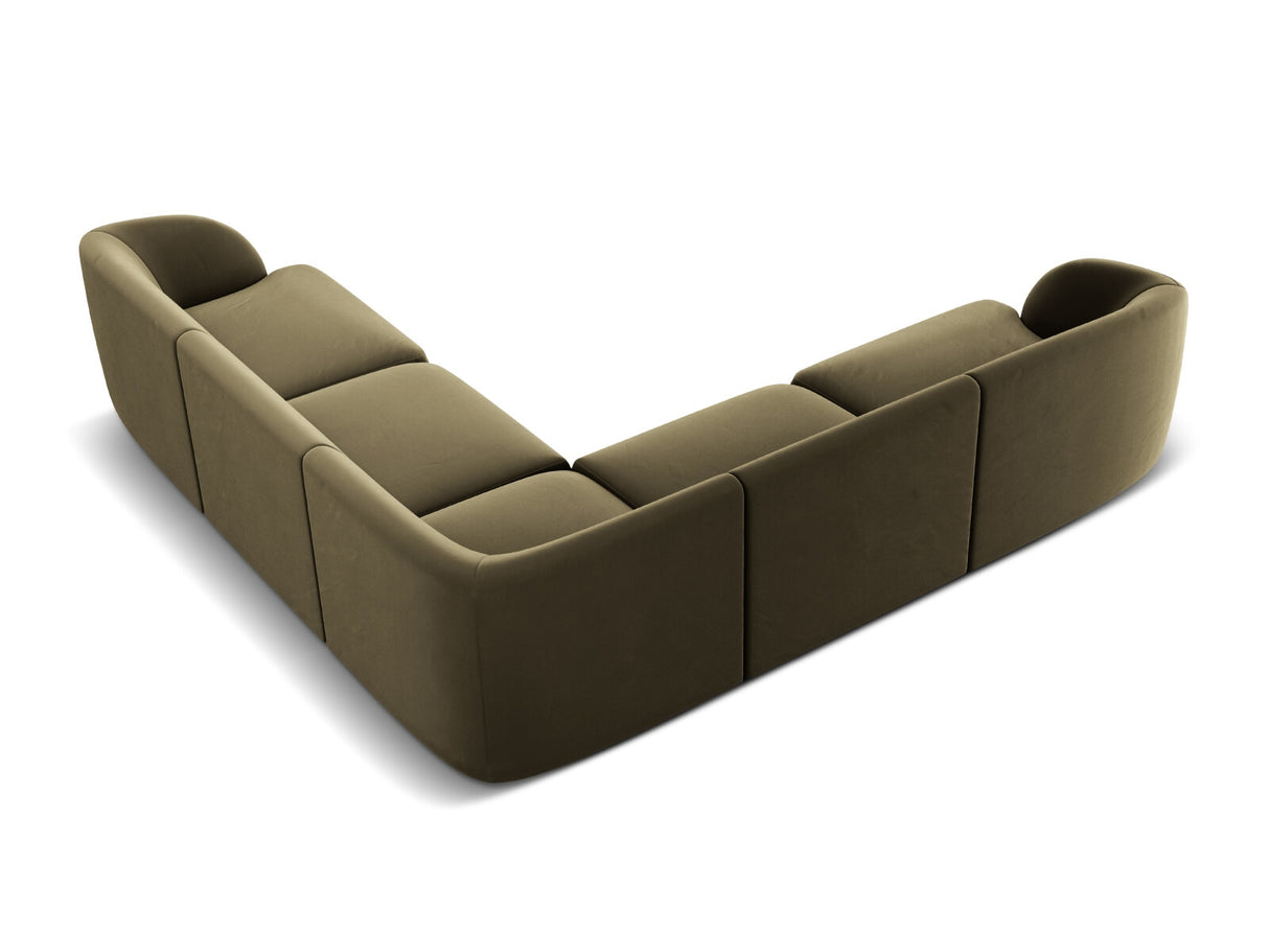Moduļu stūra dīvāns 538715