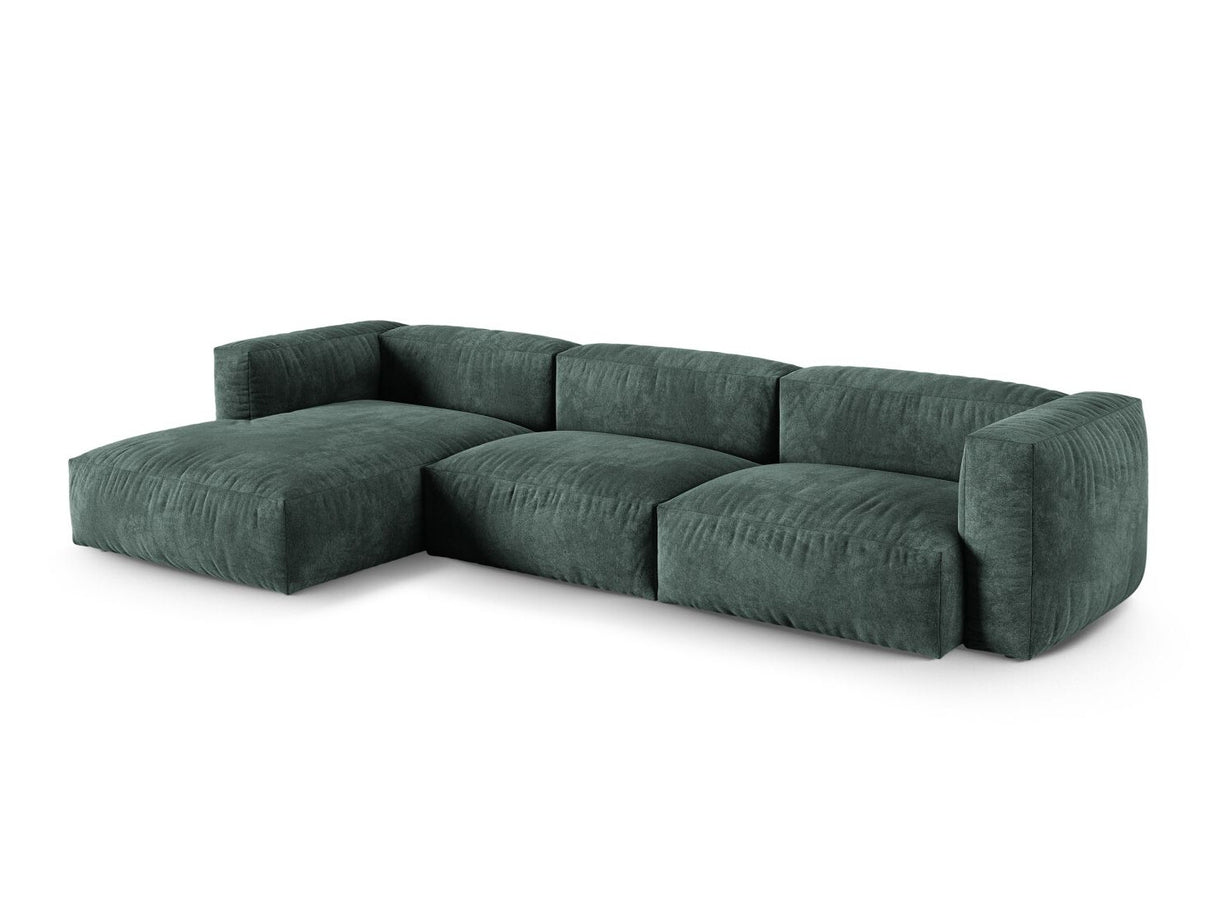 Moduļu stūra dīvāns 651366