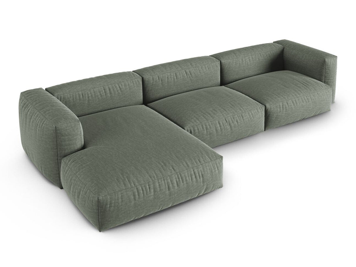 Moduļu stūra dīvāns 651366