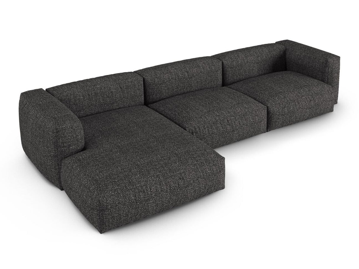 Moduļu stūra dīvāns 651366
