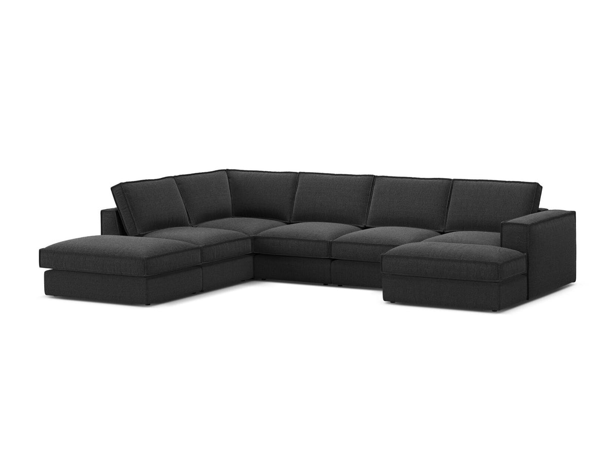 Moduļu stūra dīvāns 651609