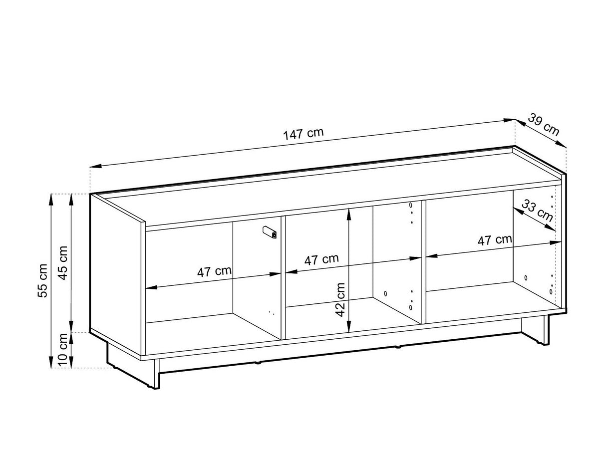 TV galds 651658