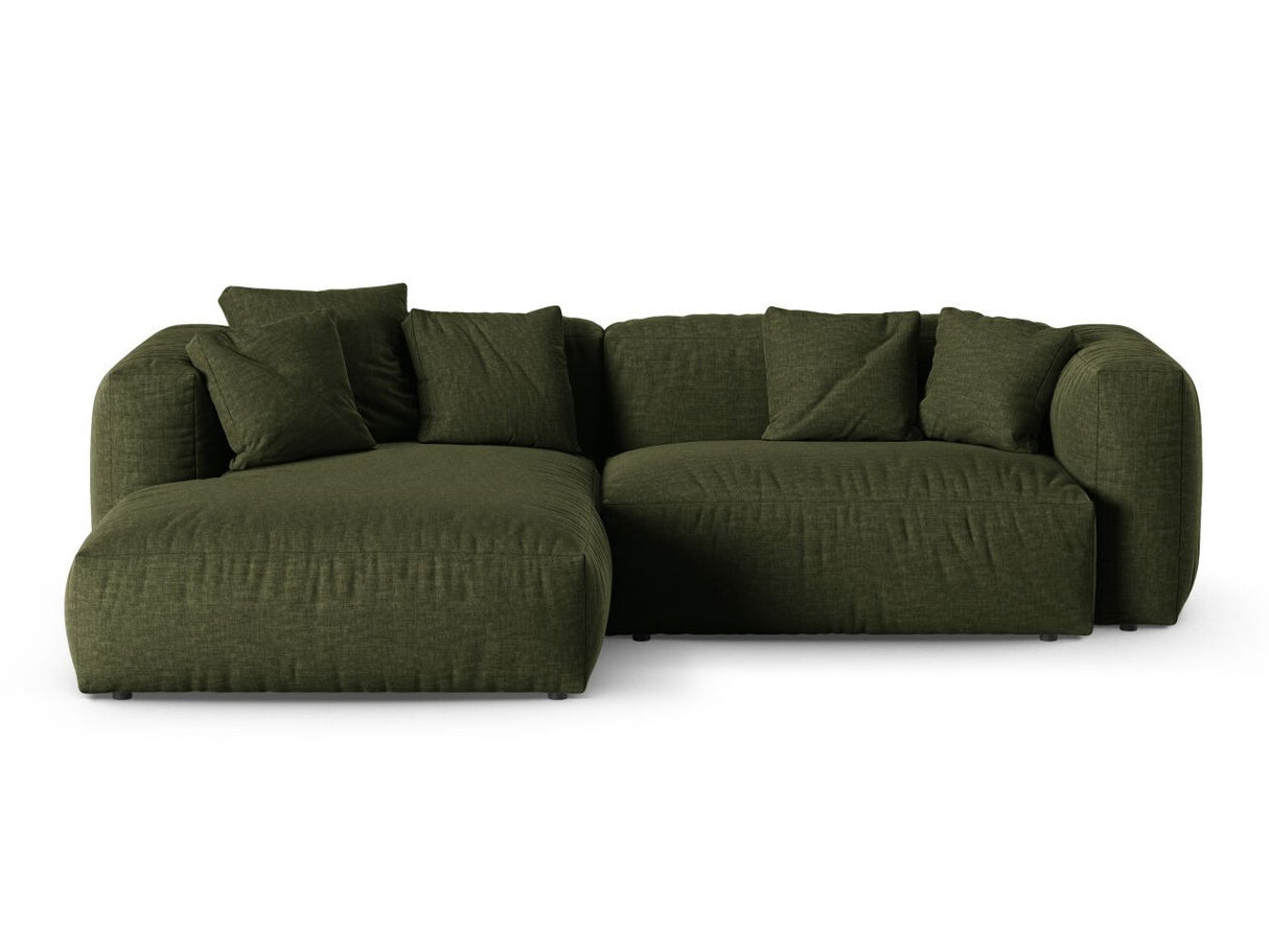 Moduļu stūra dīvāns 651668