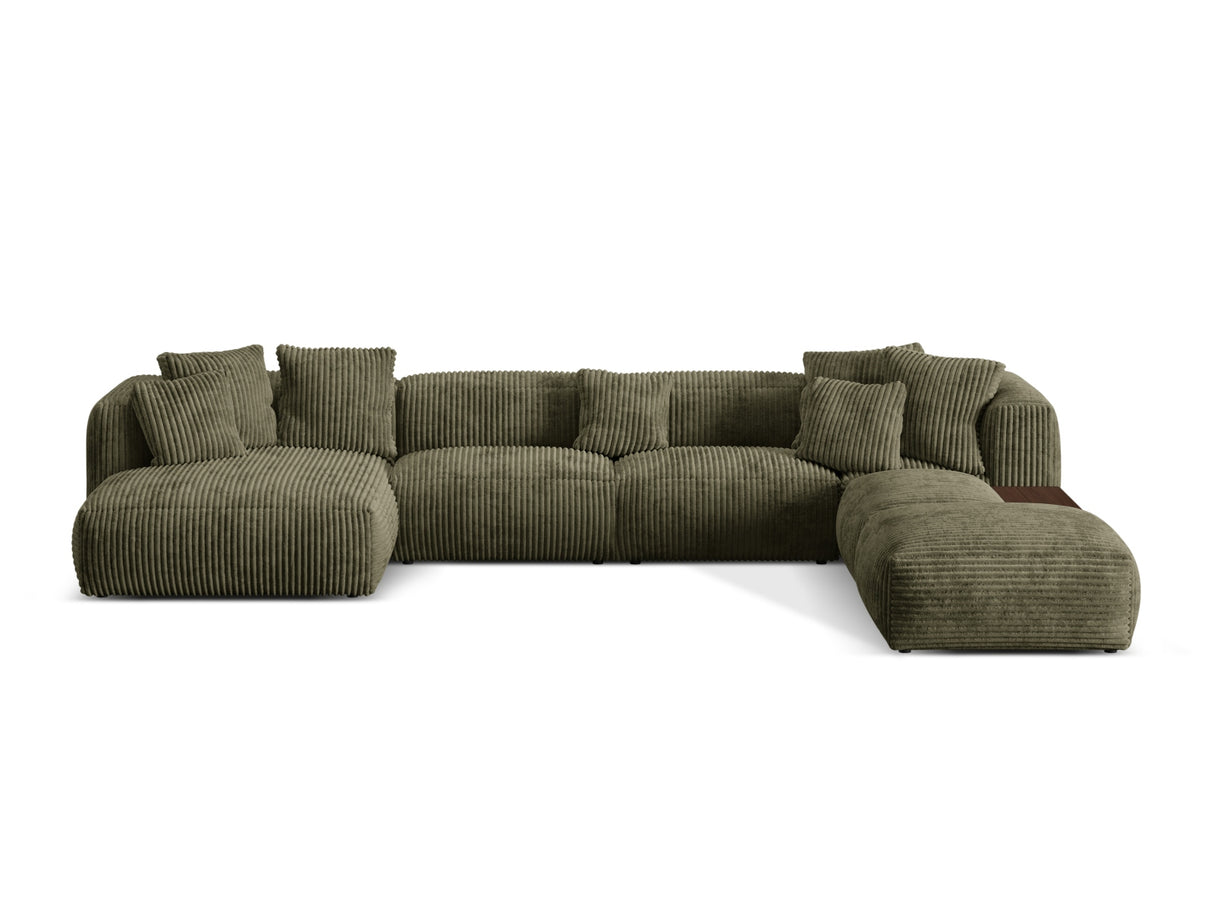 Moduļu stūra dīvāns 651797