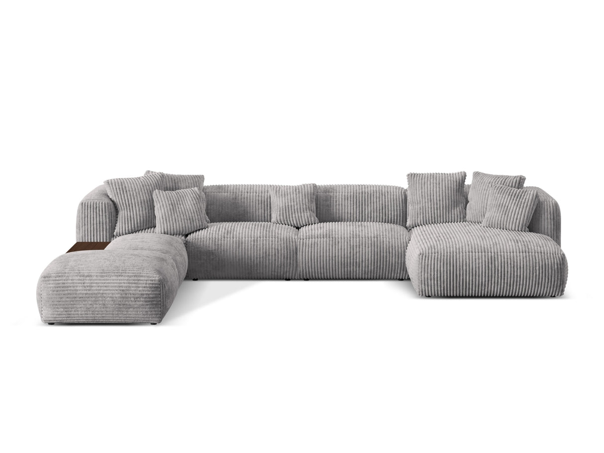 Moduļu stūra dīvāns 651797