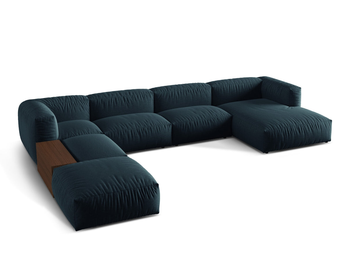 Moduļu stūra dīvāns 651797