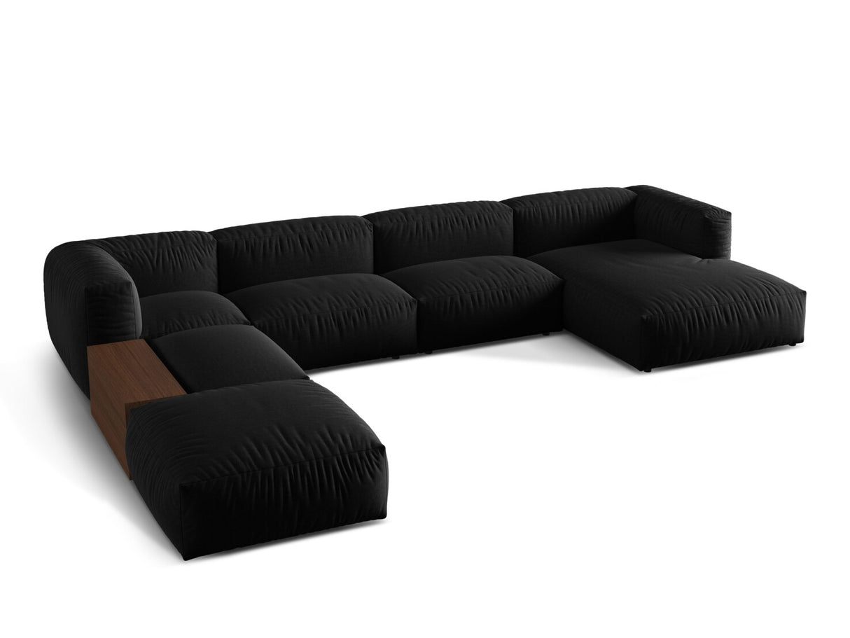 Moduļu stūra dīvāns 651797