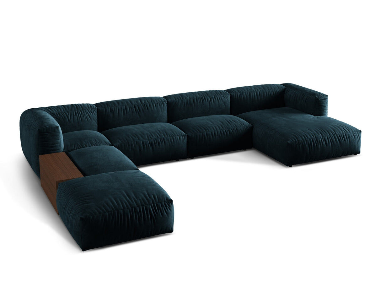 Moduļu stūra dīvāns 651797