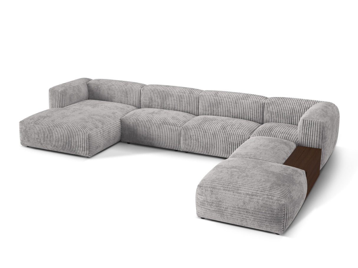 Moduļu stūra dīvāns 651797