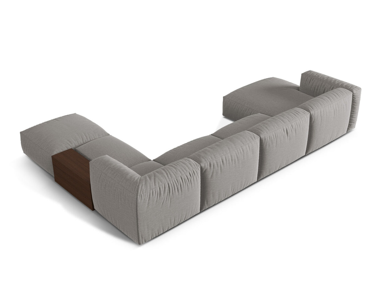 Moduļu stūra dīvāns 651797