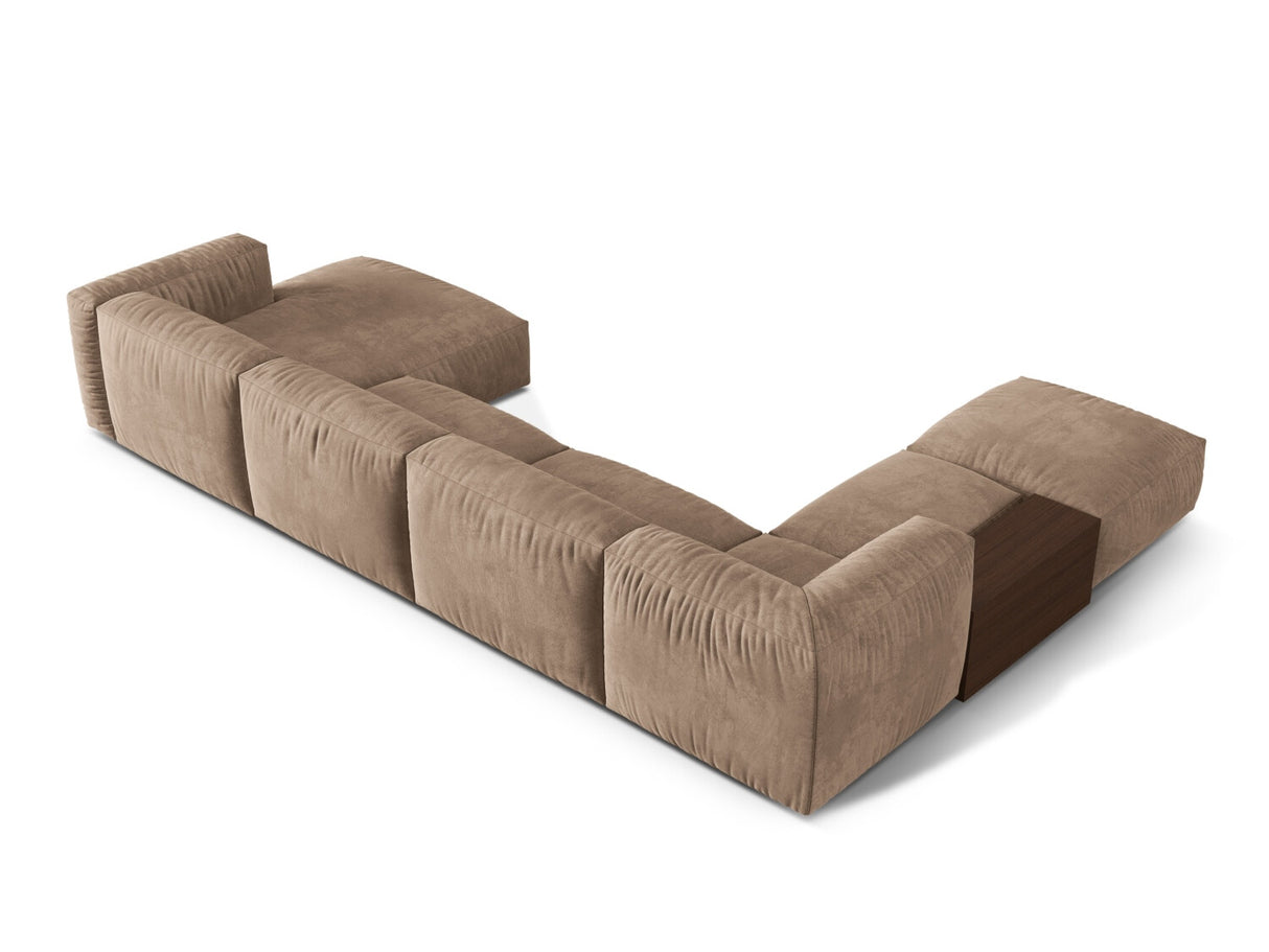 Moduļu stūra dīvāns 651797