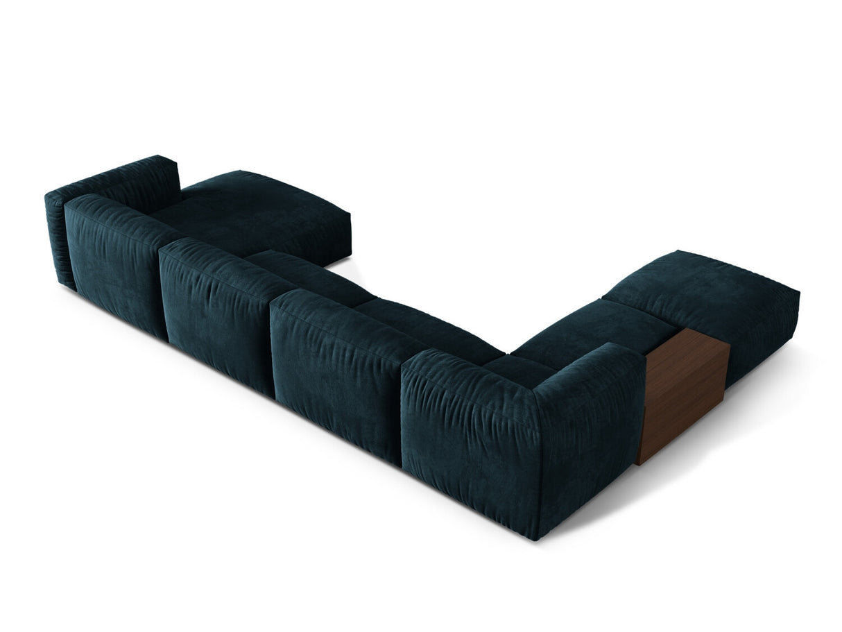 Moduļu stūra dīvāns 651797