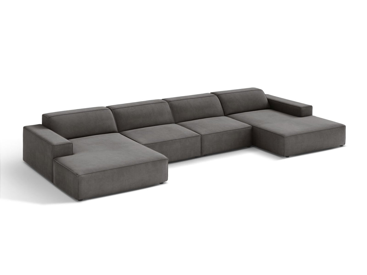 Moduļu stūra dīvāns 652302