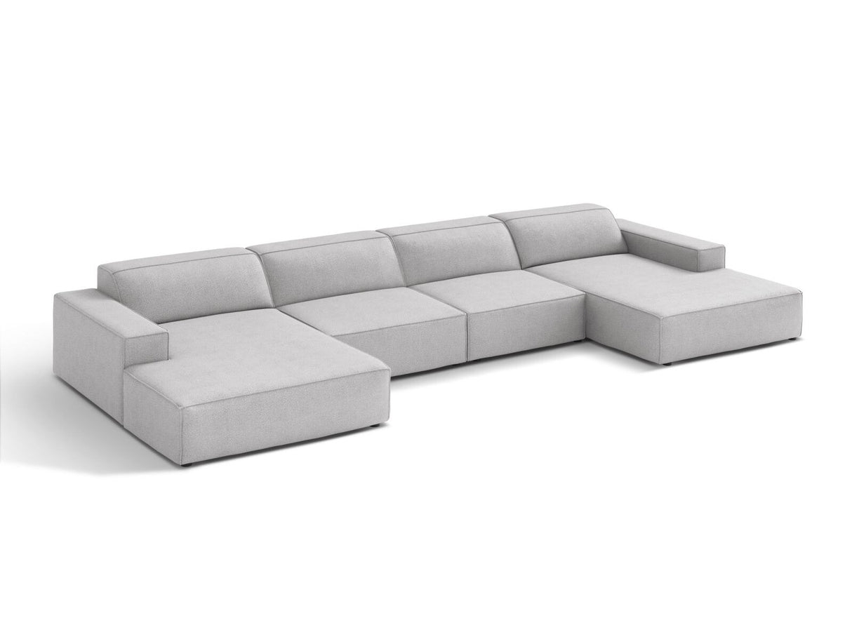 Moduļu stūra dīvāns 652302