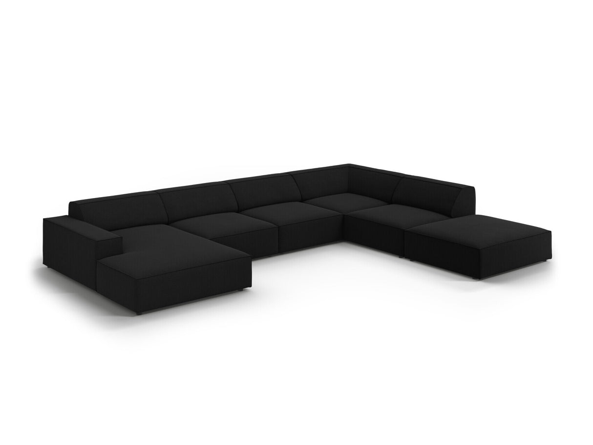 Moduļu stūra dīvāns 652304