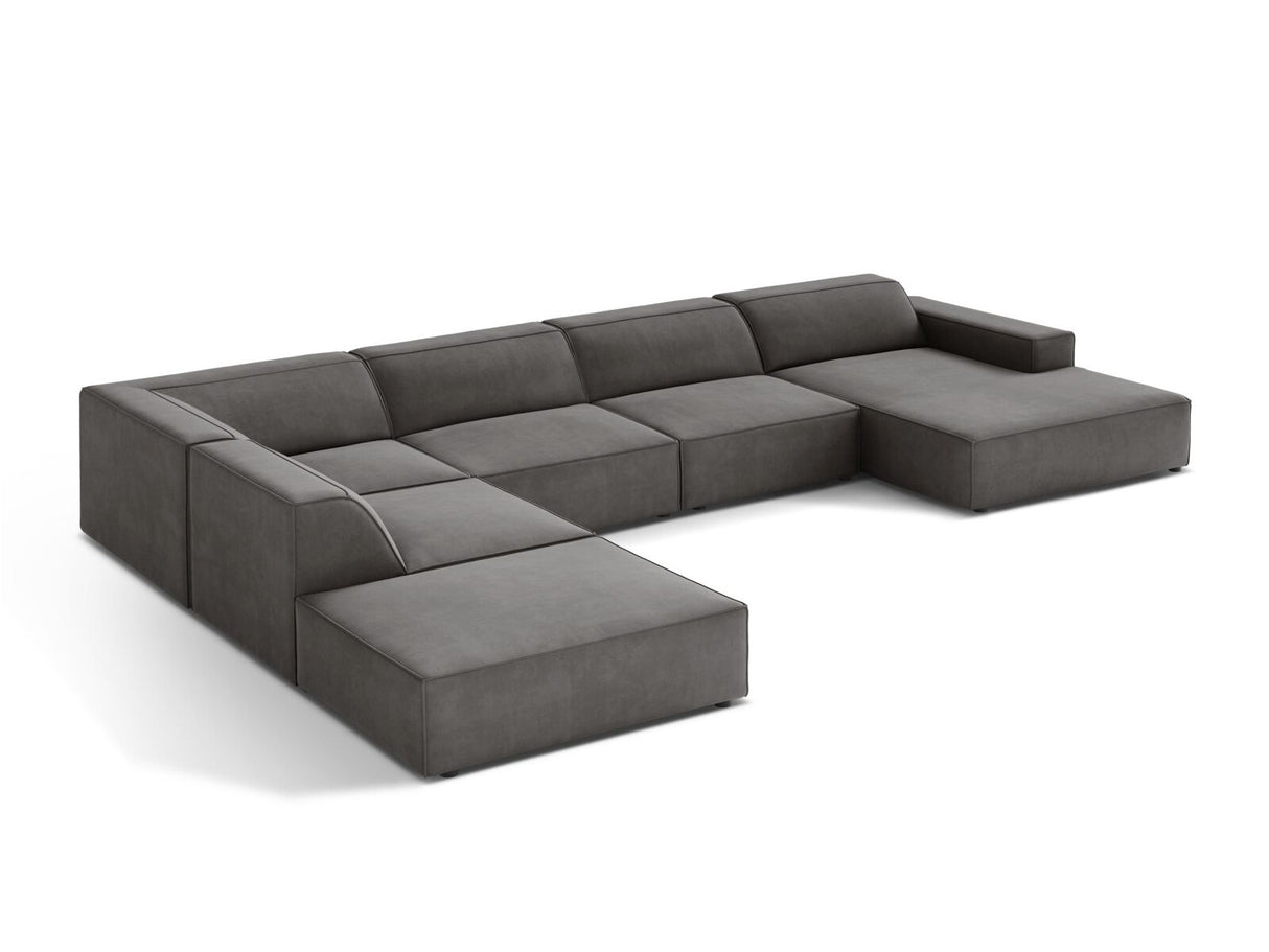 Moduļu stūra dīvāns 652304