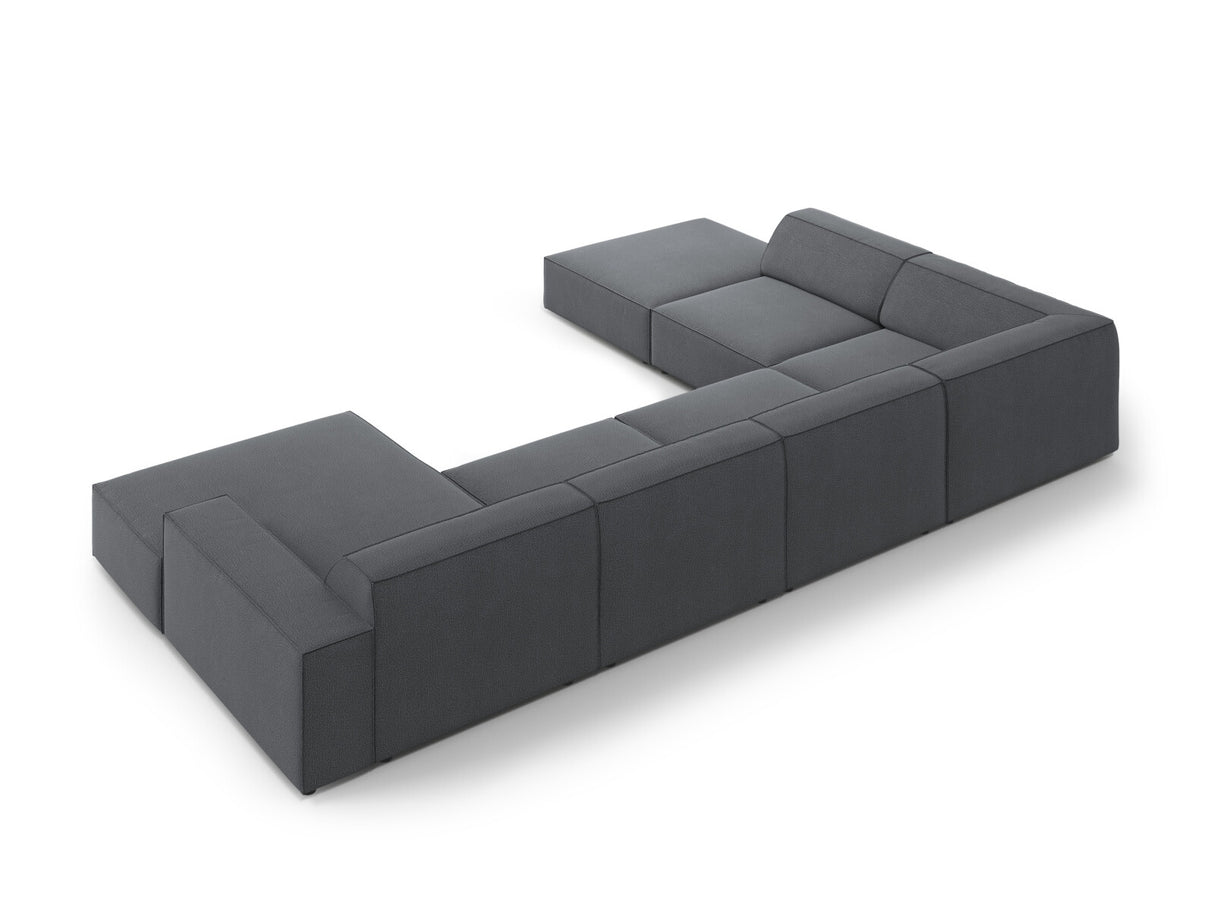 Moduļu stūra dīvāns 652304