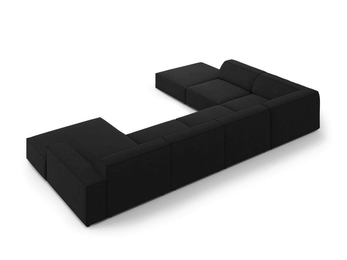 Moduļu stūra dīvāns 652304