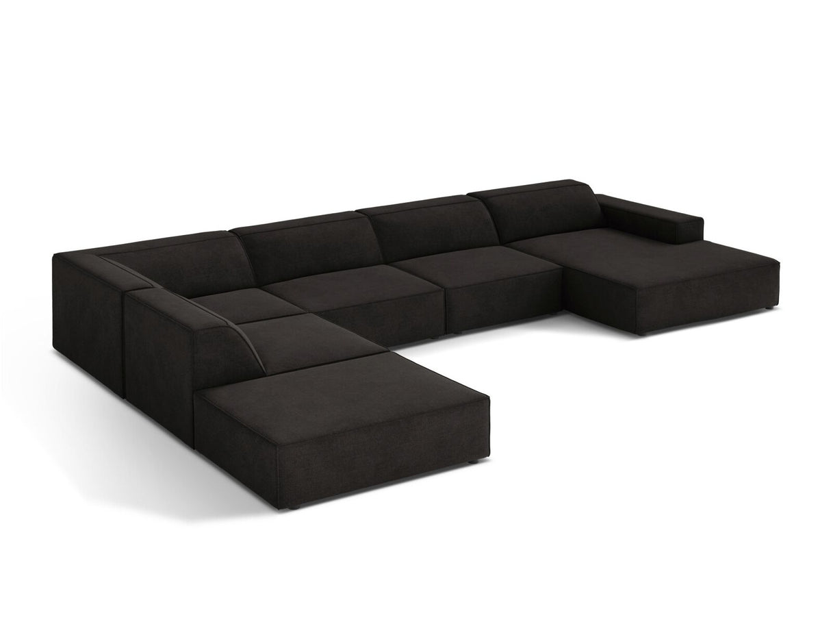 Moduļu stūra dīvāns 652304