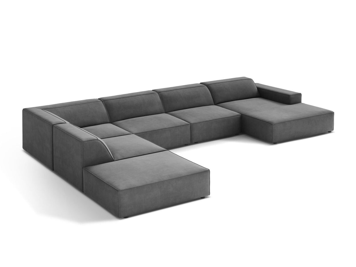 Moduļu stūra dīvāns 652304