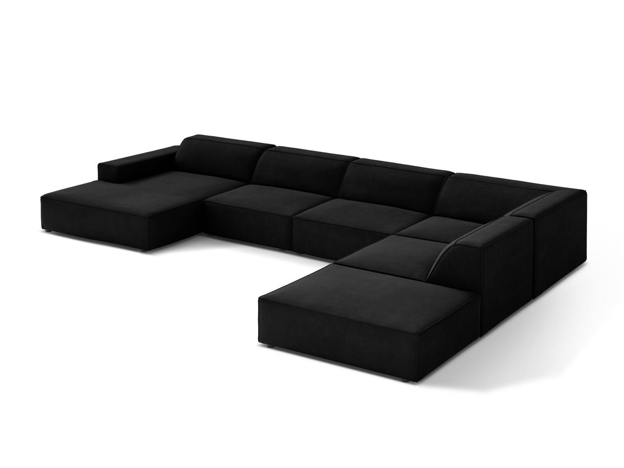 Moduļu stūra dīvāns 652304