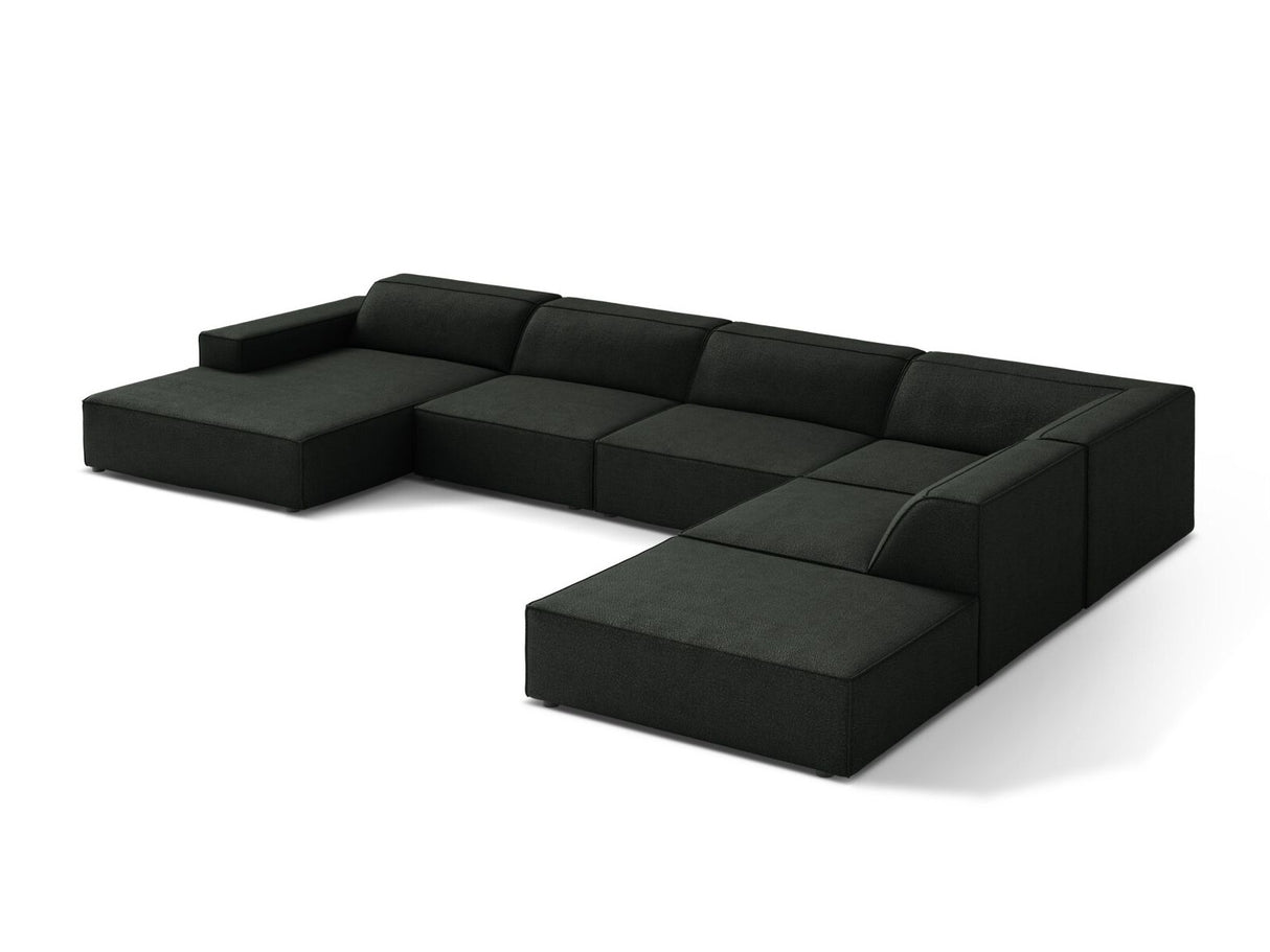 Moduļu stūra dīvāns 652304